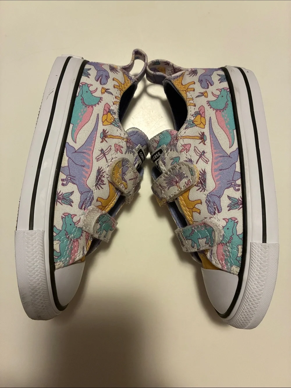 Chuck Taylor All Star Dino Party Easy On